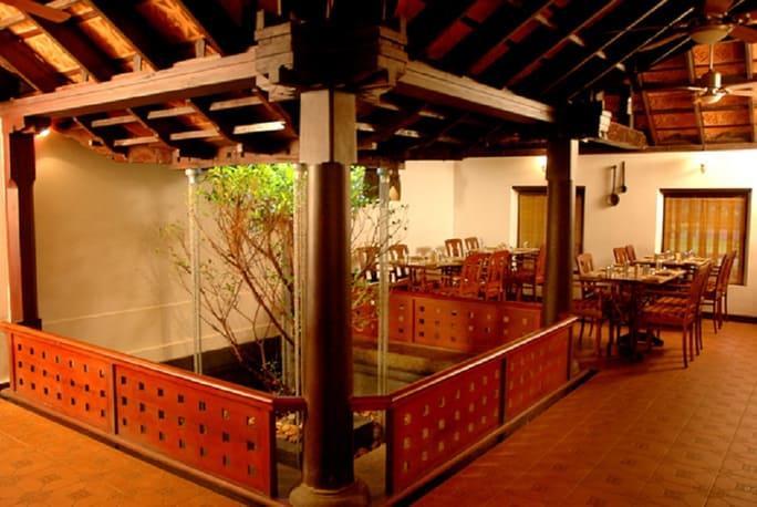 Chengara Heritage Hotel Malappuram Exterior foto