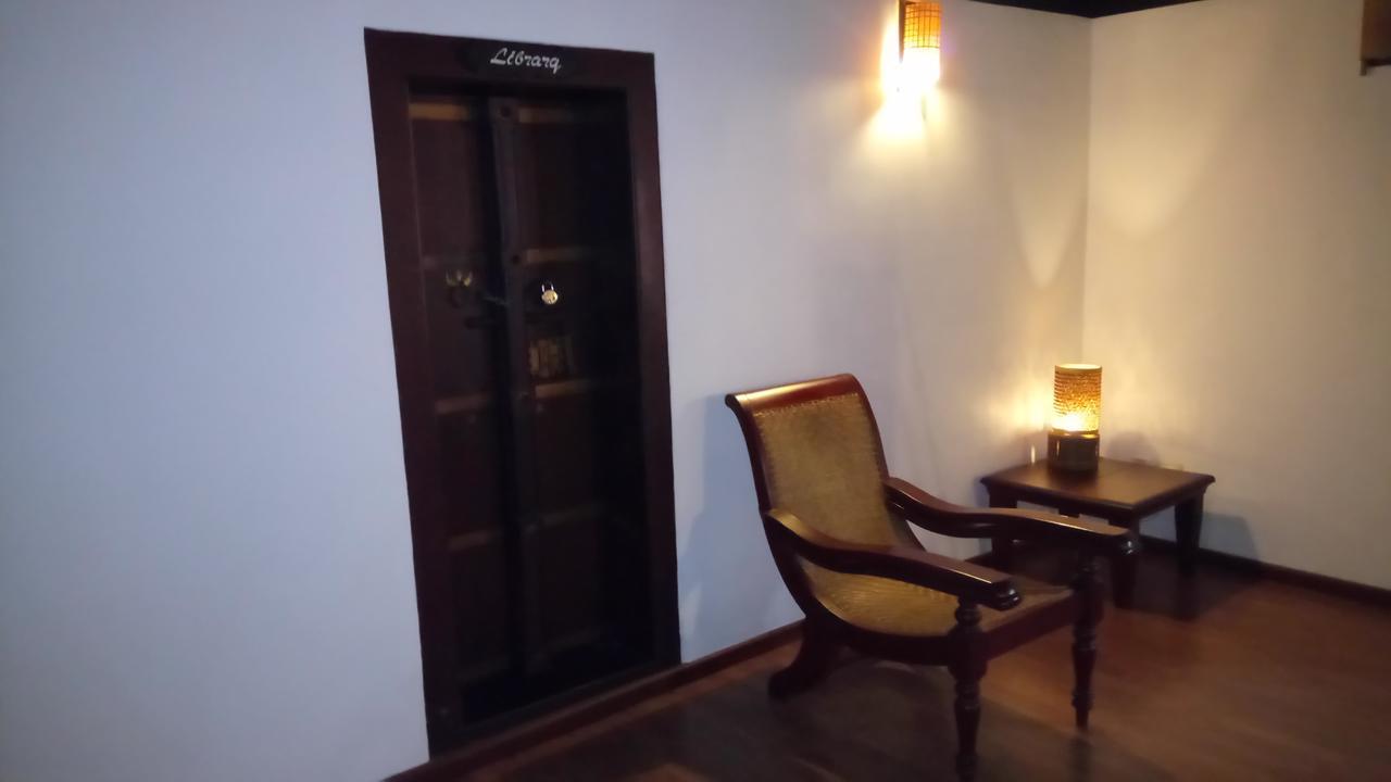 Chengara Heritage Hotel Malappuram Exterior foto